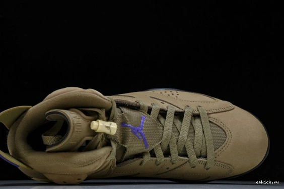 Cheap EP Gore-Tex Brown FD1643-300 Retro  FD1643-300 Kelp 6 Jordan 0411